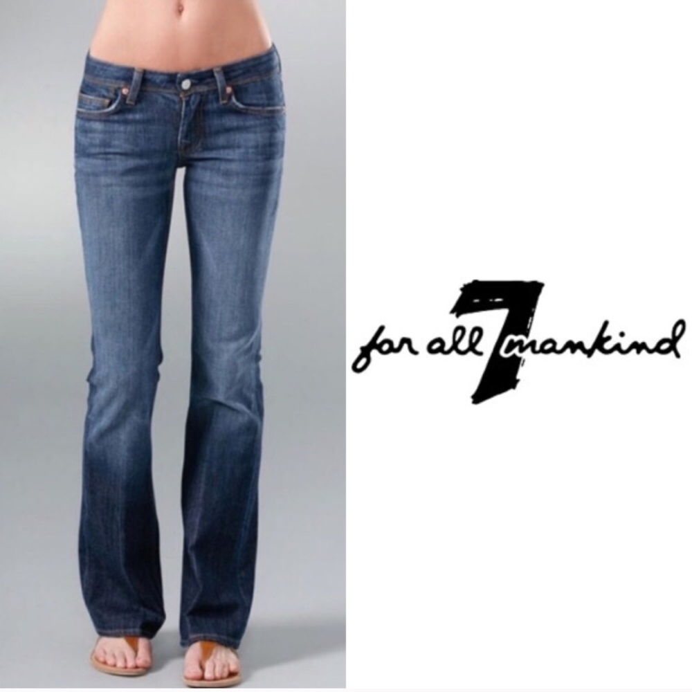 7 For All Mankind Flynt Jeans Size 29